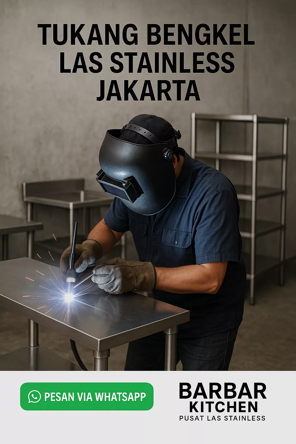 Jual Barang Bekas Restoran: Hemat & Berkualitas Seluruh Indonesia